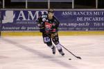 Photo hockey match Amiens  - Angers  le 22/10/2011