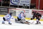 Photo hockey match Amiens  - Angers  le 22/10/2011