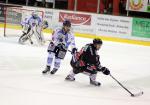 Photo hockey match Amiens  - Angers  le 01/11/2011