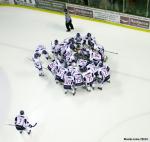 Photo hockey match Amiens  - Angers  le 18/01/2013