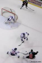 Photo hockey match Amiens  - Angers  le 18/01/2013