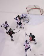 Photo hockey match Amiens  - Angers  le 18/01/2013