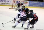 Photo hockey match Amiens  - Angers  le 18/01/2013