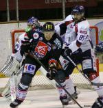 Photo hockey match Amiens  - Angers  le 18/01/2013