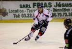 Photo hockey match Amiens  - Angers  le 18/01/2013