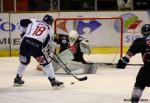 Photo hockey match Amiens  - Angers  le 18/01/2013