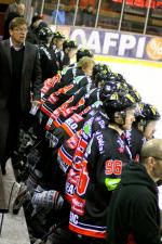 Photo hockey match Amiens  - Angers  le 18/01/2013