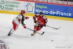 Photo hockey match Amiens  - Anglet le 27/11/2018