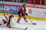 Photo hockey match Amiens  - Anglet le 27/11/2018