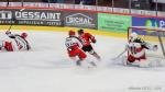 Photo hockey match Amiens  - Anglet le 27/11/2018