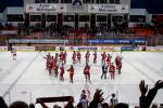 Photo hockey match Amiens  - Anglet le 27/11/2018