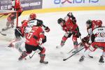 Photo hockey match Amiens  - Anglet le 27/11/2018