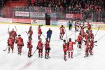 Photo hockey match Amiens  - Anglet le 27/11/2018