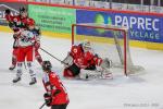 Photo hockey match Amiens  - Anglet le 23/02/2019