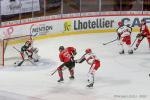 Photo hockey match Amiens  - Anglet le 23/02/2019