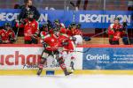 Photo hockey match Amiens  - Anglet le 29/11/2019