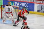 Photo hockey match Amiens  - Anglet le 29/11/2019