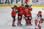 Photo hockey match Amiens  - Anglet le 29/11/2019