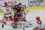 Photo hockey match Amiens  - Anglet le 24/01/2020