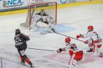Photo hockey match Amiens  - Anglet le 24/01/2020