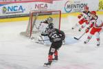 Photo hockey match Amiens  - Anglet le 24/01/2020