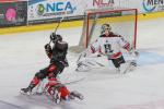Photo hockey match Amiens  - Anglet le 24/01/2020
