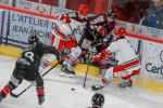 Photo hockey match Amiens  - Anglet le 24/01/2020