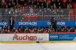 Photo hockey match Amiens  - Anglet le 24/01/2020