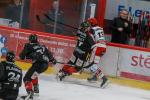 Photo hockey match Amiens  - Anglet le 24/01/2020