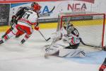 Photo hockey match Amiens  - Anglet le 24/01/2020