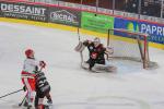 Photo hockey match Amiens  - Anglet le 24/01/2020