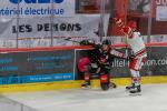 Photo hockey match Amiens  - Anglet le 24/01/2020