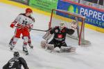 Photo hockey match Amiens  - Anglet le 24/01/2020