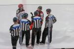 Photo hockey match Amiens  - Anglet le 24/01/2020