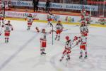Photo hockey match Amiens  - Anglet le 24/01/2020