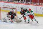 Photo hockey match Amiens  - Anglet le 06/01/2023