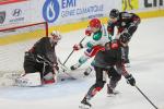 Photo hockey match Amiens  - Anglet le 06/01/2023