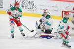 Photo hockey match Amiens  - Anglet le 06/01/2023