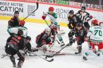 Photo hockey match Amiens  - Anglet le 06/01/2023