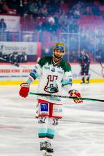 Photo hockey match Amiens  - Anglet le 08/10/2023
