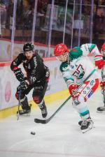 Photo hockey match Amiens  - Anglet le 08/10/2023