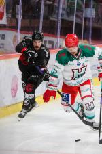 Photo hockey match Amiens  - Anglet le 08/10/2023