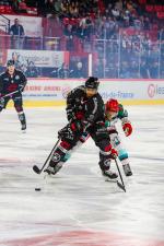 Photo hockey match Amiens  - Anglet le 08/10/2023