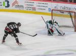 Photo hockey match Amiens  - Anglet le 08/10/2023
