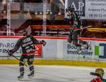 Photo hockey match Amiens  - Anglet le 08/10/2023