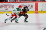 Photo hockey match Amiens  - Anglet le 23/02/2024