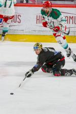 Photo hockey match Amiens  - Anglet le 23/02/2024