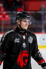 Photo hockey match Amiens  - Anglet le 23/02/2024