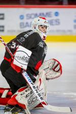 Photo hockey match Amiens  - Anglet le 23/02/2024