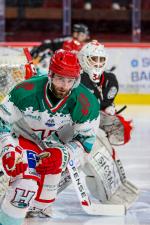 Photo hockey match Amiens  - Anglet le 23/02/2024